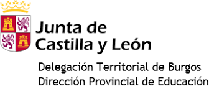 Junta de Castilla y León. Delegación Territorial de Burgos. Dirección Provincial de Educación